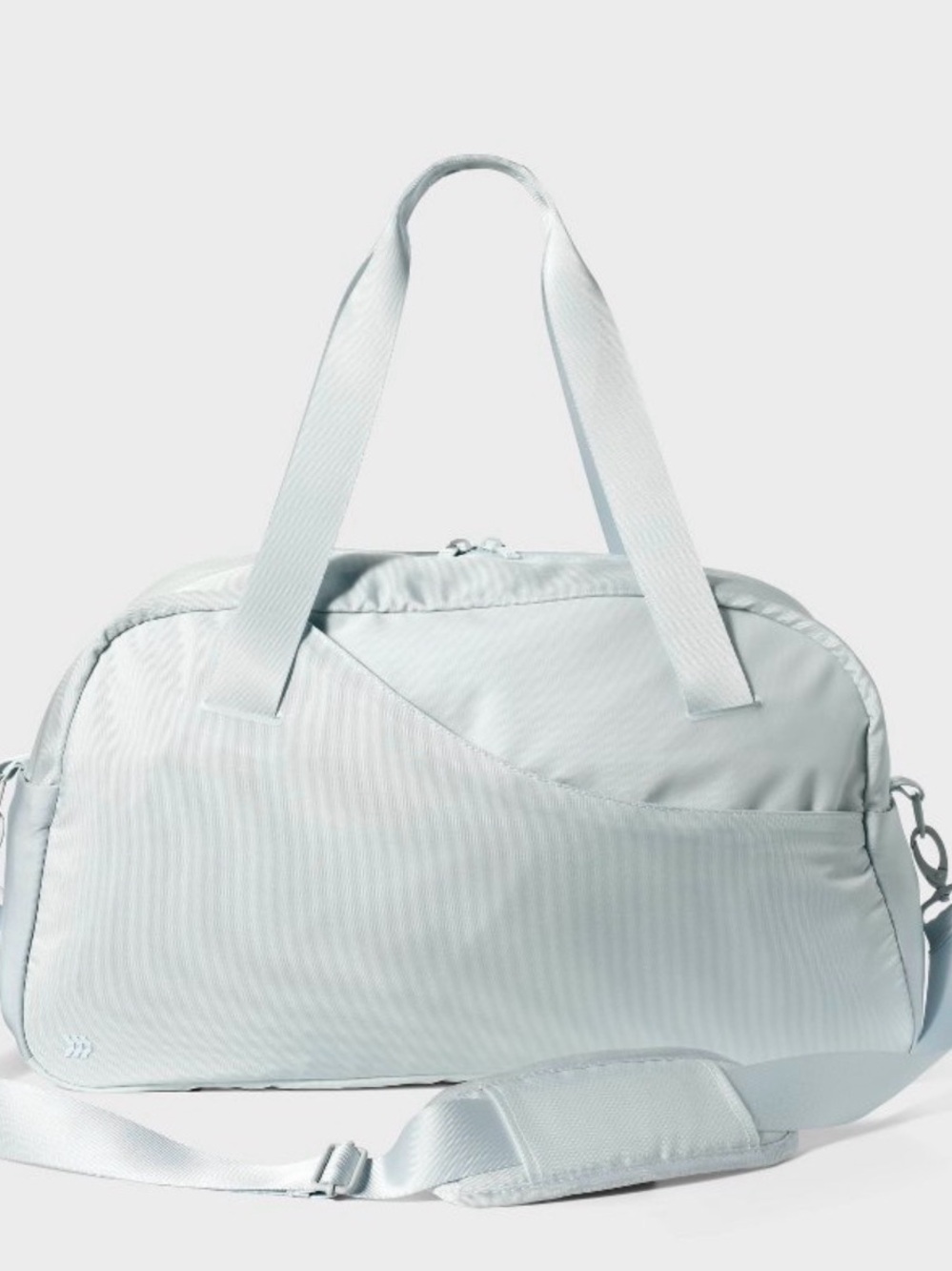 All in Motion Sporty 20” Light Blue sturdy New Weekend Duffel Bag